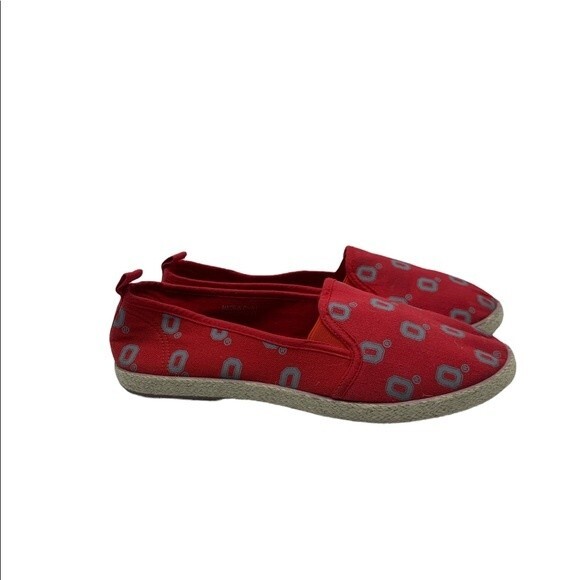 Ohio State Slip ons. 5/$15 - Picture 4 of 8